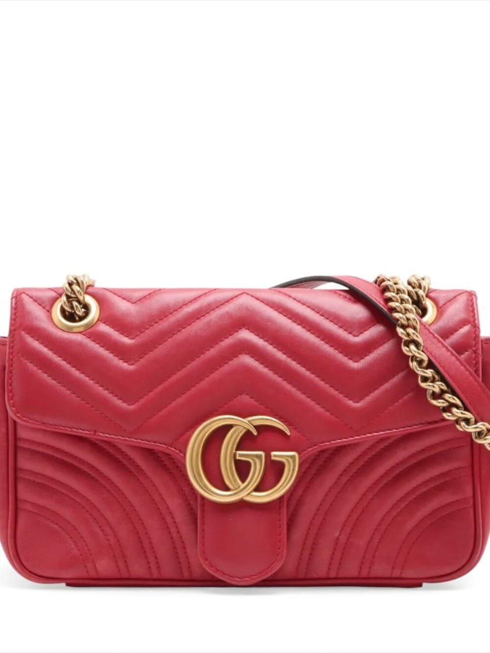 Gucci Marmont Crossbody A138